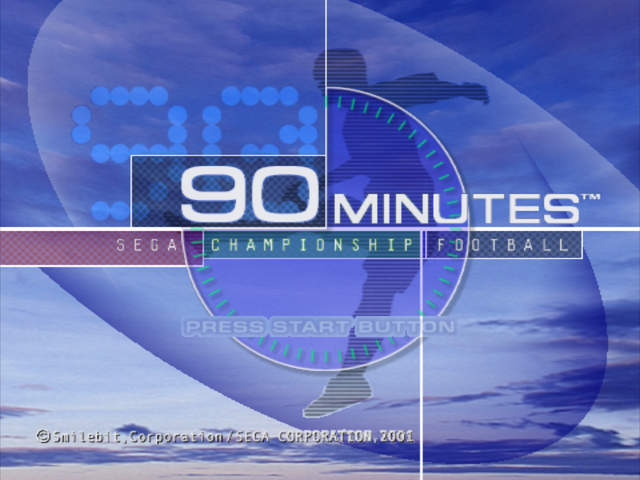 90 Minutes screenshot 2 for Sega Dreamcast